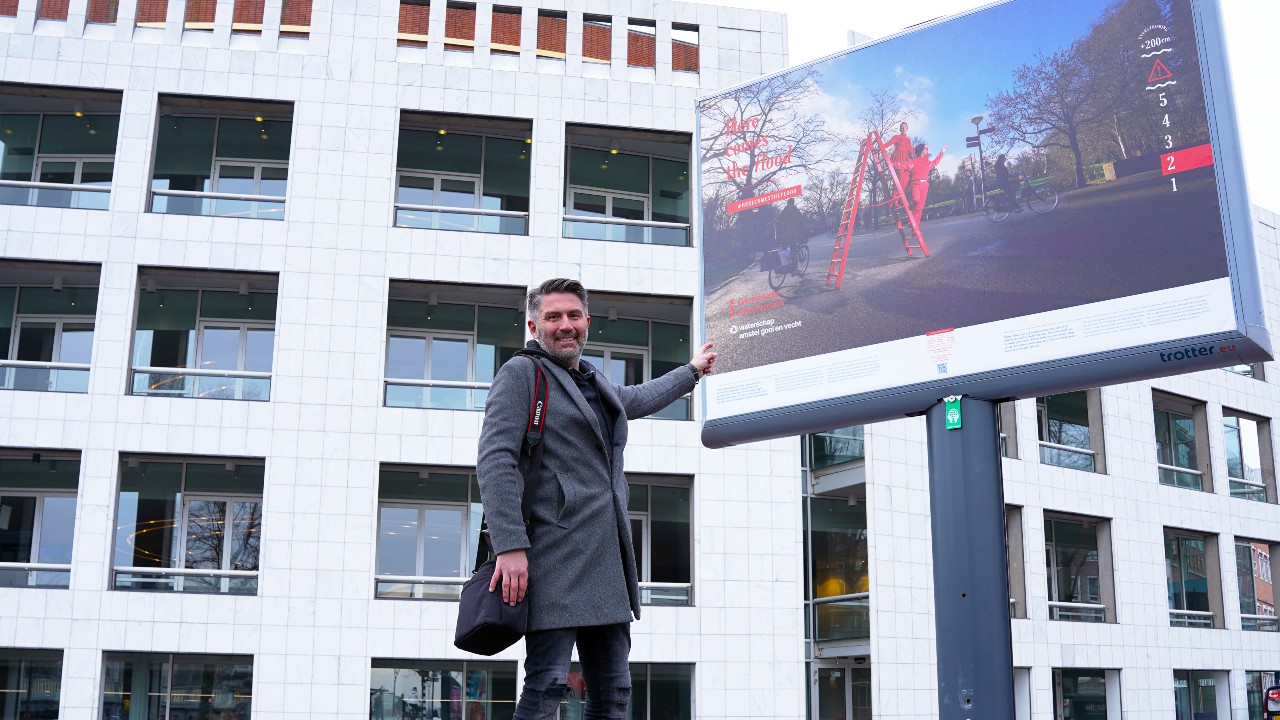 herecomestheflood - Rem van den Bosch - billboard.jpg