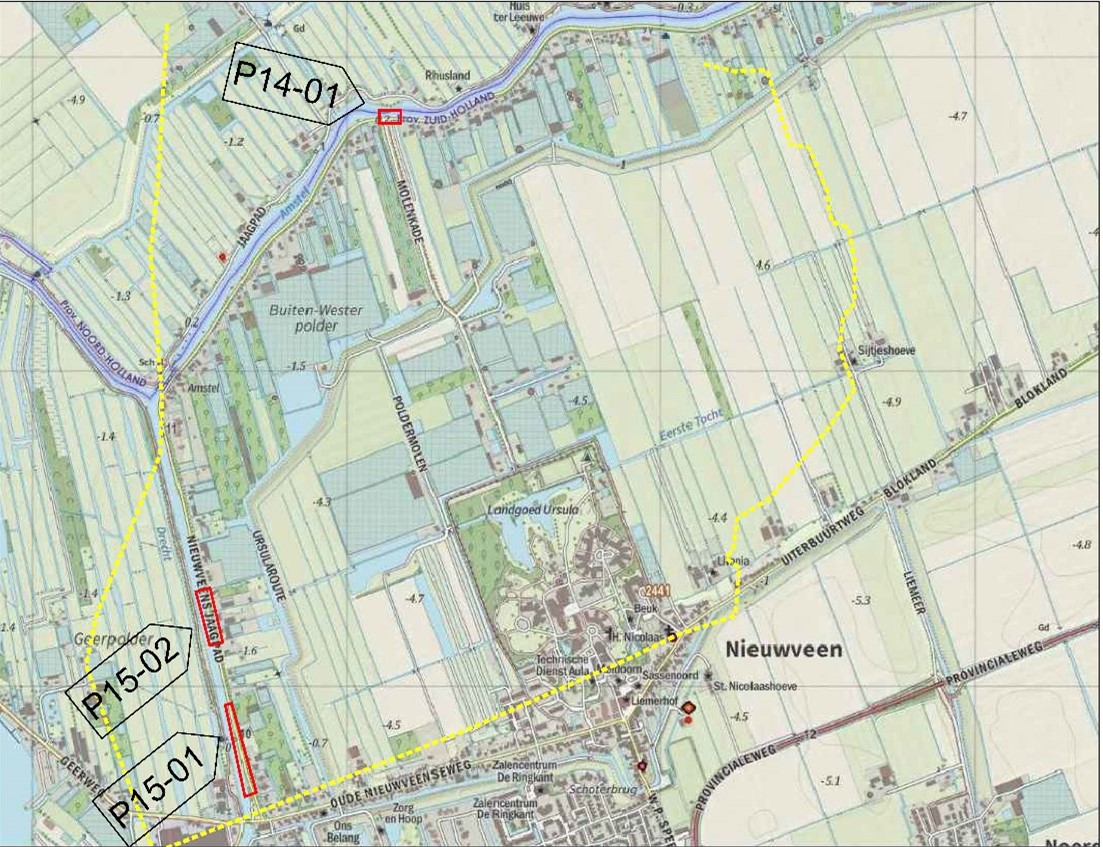 locaties werkzaamheden Nieuwveens Jaagpad.jpg