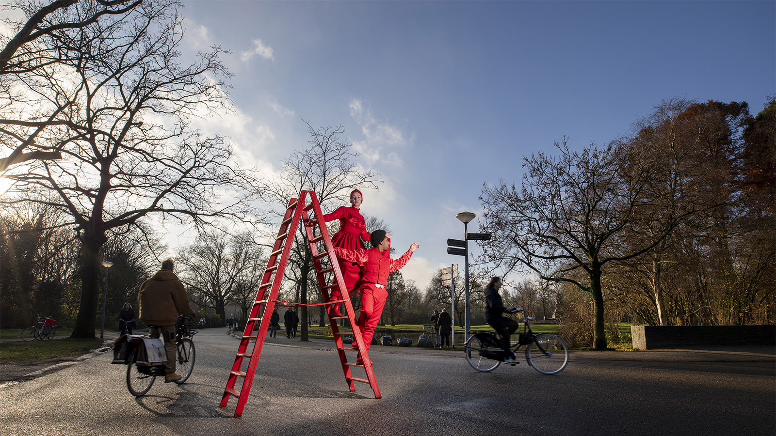 Here comes the flood Vondelpark trap.jpg