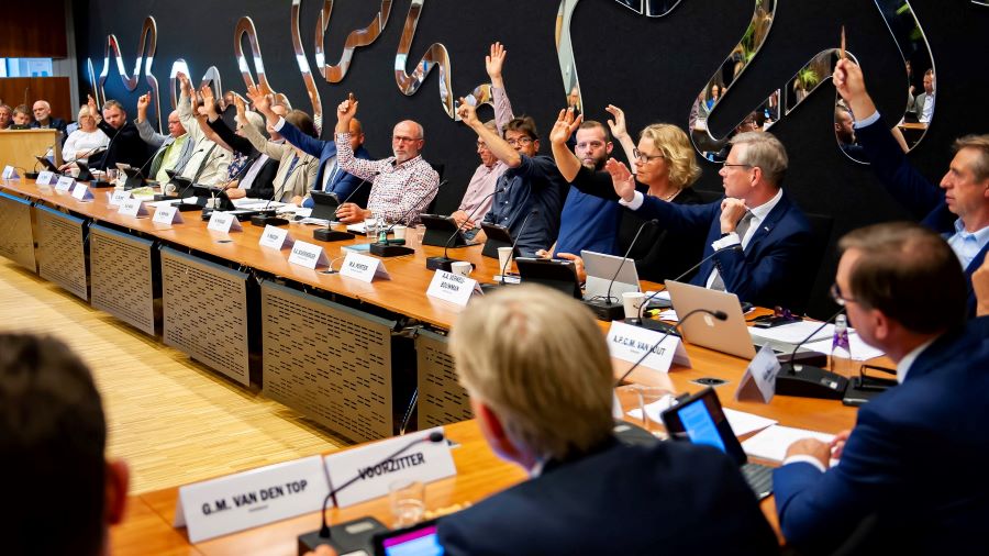 Bestuur Waterschap Amstel Gooi en Vecht