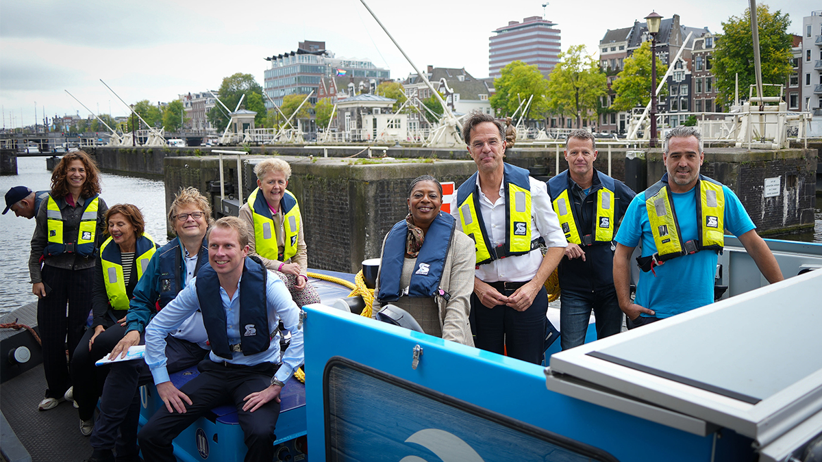 Joyce Sylvester & Mark Rutte 01.jpg