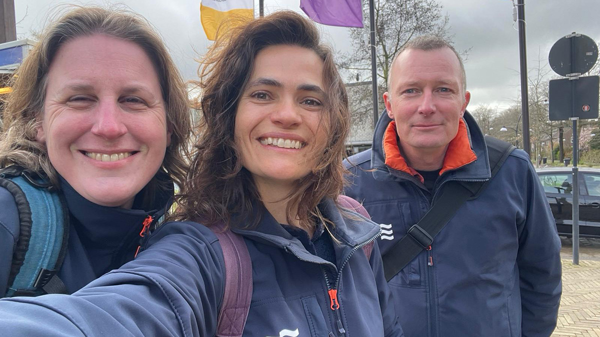 Medewerkers van het waterschap op pad voor het waterbeheerprogramma.jpeg