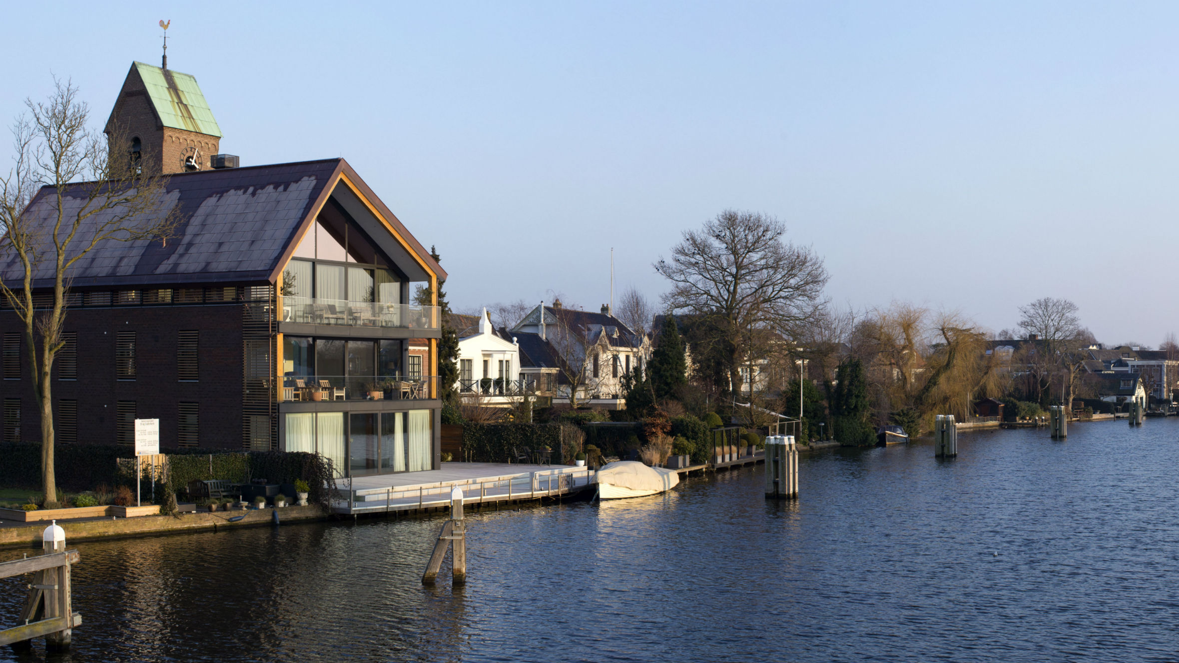 Dijkverbetering Ouderkerk aan de Amstel Waterschap AGV Dijkverbetering Ouderkerk aan de Amstel Waterschap AGV