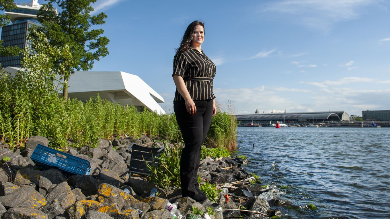 Jennifer Bloemberg-Issa
