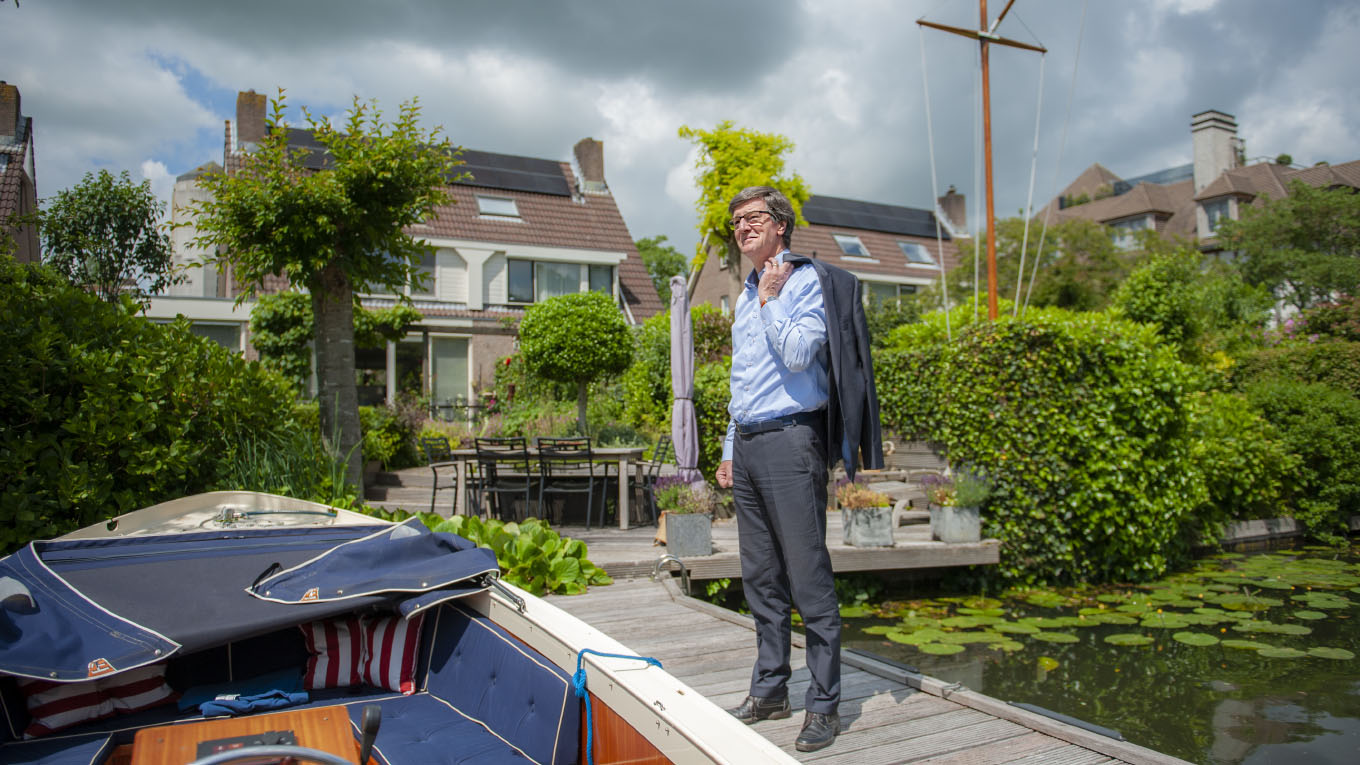 Pieter de Groene