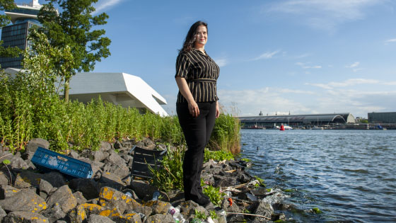 Jennifer Bloemberg-Issa
