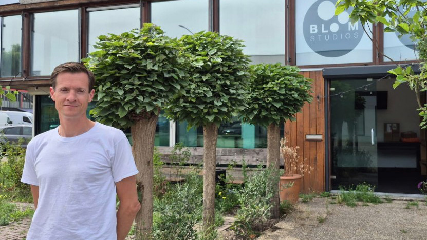 Leon van Ooijen vergroent bedrijventerrein in Weesp _ Duurzaam Ondernemen Amsterdam.jpg