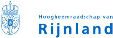 Logo Hoogheemraadschap van Rijnland