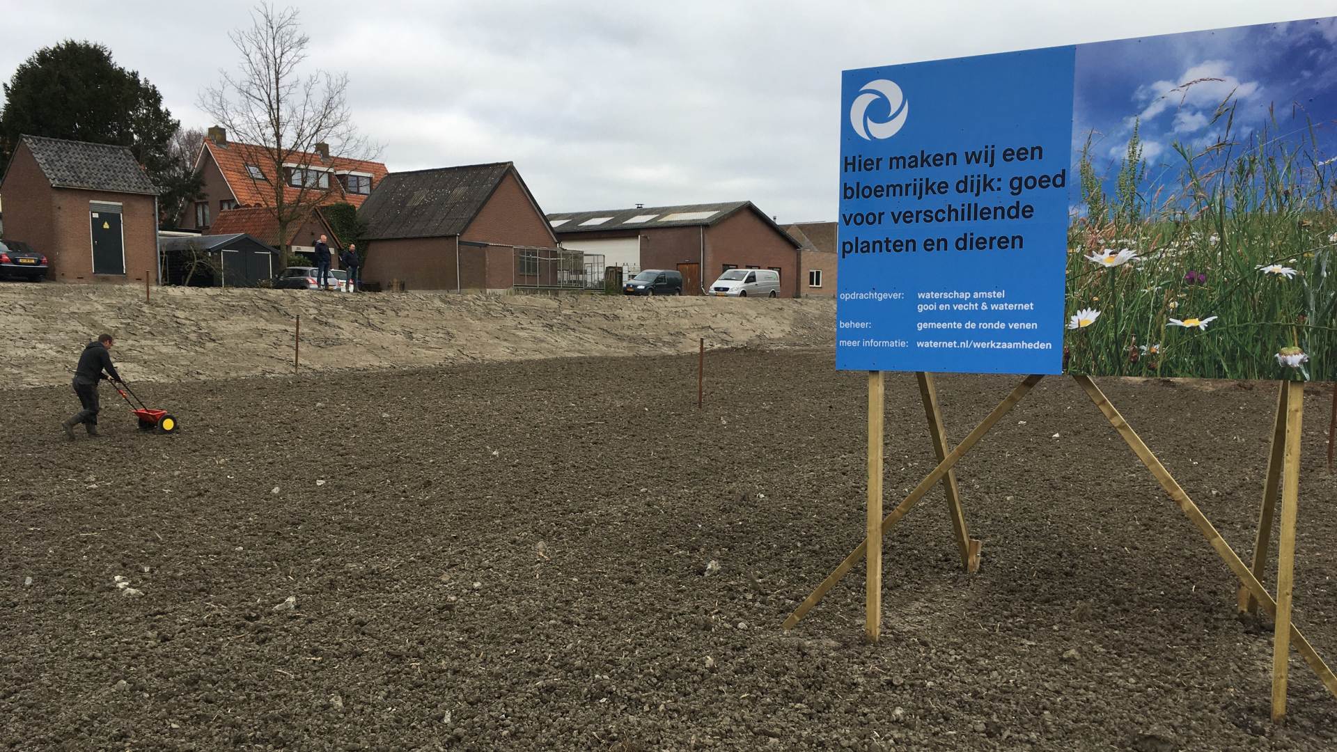 Waverveensepad inzaaien april 2021.jpg